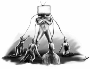 MK ULTRA PROJESİ : TELEVİZYON, ALGI YÖNETİMİ VE KİTLESEL ZİHİN KONTROLÜ