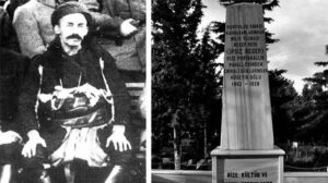 ATATÜRK VE TÜRK MİLLİYETÇİLERİ DOSYASI : KUVAYI MİLLİYE KAHRAMANI “İPSİZ RECEP”İ TANIMAY AN BİR NESİL YETİŞİYOR /// ÇOK YAZIK !!!!!