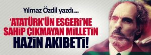 AZERBAYCAN DOSYASI : ATATÜRK’ÜN ESGERİ’NE SAHİP ÇIKMAYAN MİLLETİN HAZİN AKIBETİ !!!
