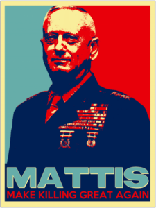PKK’YA SİLAH YAĞDIRAN AMERİKAN DENİZ PİYADE GENERALİ “KUDUZ KÖPEK” JİM MATTIS KİMDİR ???