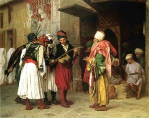 OSMANLI’NIN BORÇLARINI, TÜRKLER ÖDEDİ