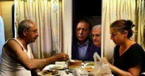 MİZAH : ATLETLİ ADAMIN MACERALARI /// BİRİ YER BİRİ BAKAR KIYAMET BUNDAN KOPAR :))))))