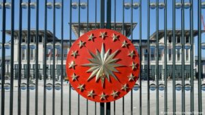 SARAY pişirir, TBMM kotarır