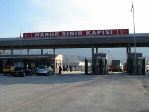 Tankların Habur dansı…