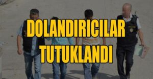 ÇAKMA SAVCI-POLİS ÇETESİNİN TUZAĞI