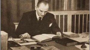 “PATRİKHANE BİR FESAD VE HIYANET OCAĞIDIR!” Mustafa Kemal ATATÜRK