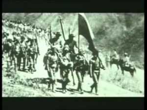 ÜÇÜNCÜ  TAŞNAK  TAARRUZU