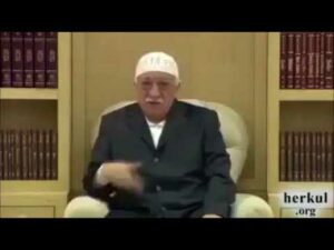 Gülen’in salya sümüklü yeni videosu