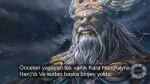 TEVHİD DİNİ TÜRKLERDE BAŞLAR…