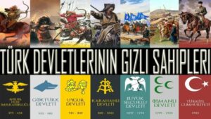 TÜRKLERİN 2000 YILLIK GİZLİ ÖRGÜTÜ