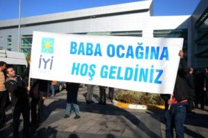 Ziya Gökalp’in ve Süleyman Nazif’in Hemşerisi Meral Akşener