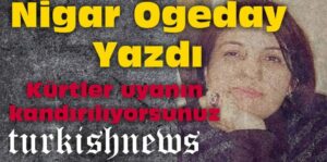 Kürtler Uyanın Kandırılıyorsunuz