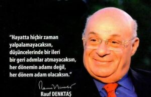 HANGİ BAŞKAN?
