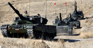 SURİYEDE SON DURUM