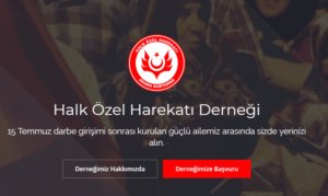 ÖZEL DOSYA : ÖZEL BÜRO GRUBU’NUN “HALK ÖZEL HAREKATI (HÖH)” ADLI  OLUŞUM HAKKINDAKİ AÇIKLAMALARI