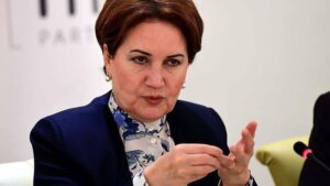 Dökülen siyasetçi portresi :Meral Akşener!