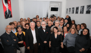 ADD Berlin-Brandenburg’un yeni lokalinin açılışındaki konuşmam