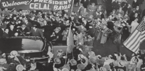 CELAL BAYAR’IN 1954 ABD ZİYARETİNDEKİ KONUŞMALARI