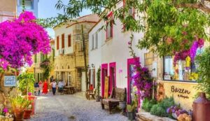 Çeşme turizmi derin krizde…