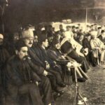 Atatürk Nevruz kutlamalarında, 21 Mart 1922, Ankara