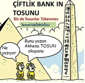 BUNU YAPAN TOSUN