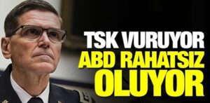 Amerika’nın rahatsızlığı…