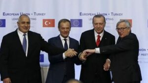 VARNA’ DA BİR TOPLANTI
