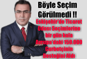 Böyle Seçim Görülmedi