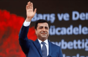 HDP: Demirtaş adaylığı için hiçbir engel yok.