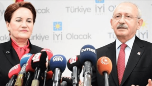 İYİ Parti CHP ile yeniden görüşecek