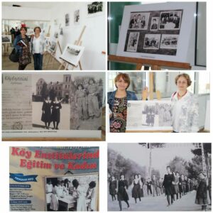 KÖYLERDE KÖY ENSTİTÜLERİ