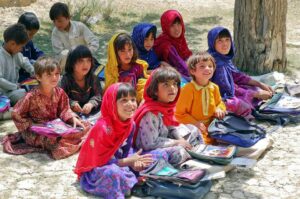 Afganistan’daki din alimlerine(?)