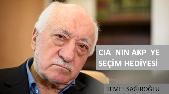 FETHULLAH GÜLEN PAKETLENDİ Mİ