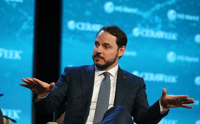 Berat Albayrak