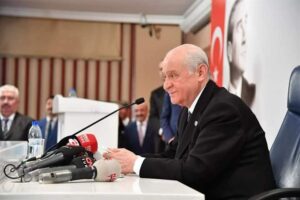 MHP’nin Seçim Sloganı Belli Oldu