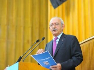 Kemal Kılıçdaroğlu: Demokrasinin Özü CHP’dir