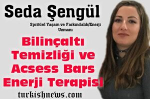 Bilinçaltı Temizliği ve Acsess Bars Enerji Terapisi