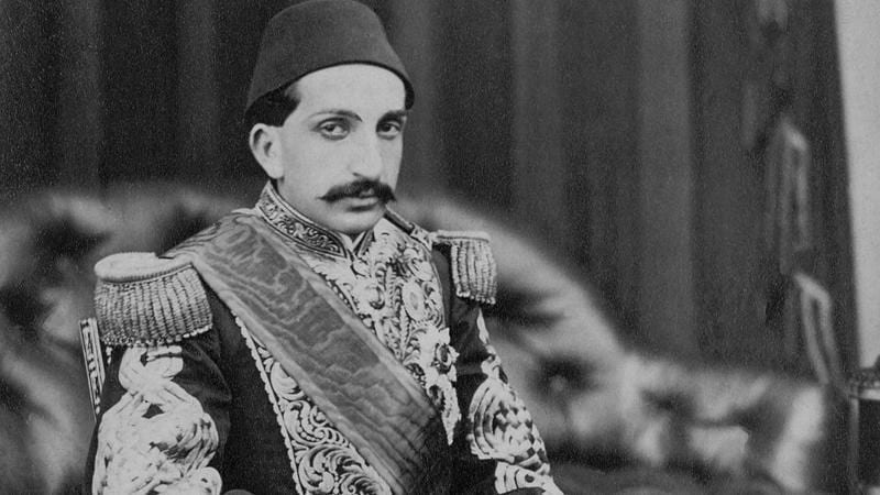 Sultan Abdülhamit