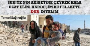 SURİYE’NİN AKİBETİNE ÇEYREK KALA