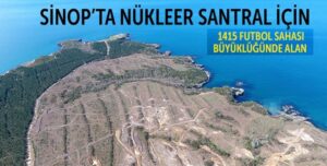DÜNYA ATOMDAN KAÇIYOR, BİZ ÜSTÜNE KOŞUYORUZ