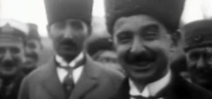 İsmet Paşa’nın Kırk Basamak Merdivenli Şahnası!