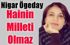 Hainin Milleti Olmaz