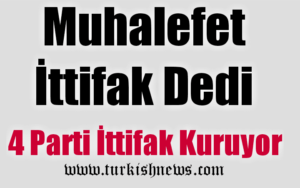 Muhaleffetten İttifak Hamlesi