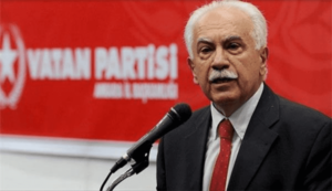 CHP’den Vatan Partisine Ret