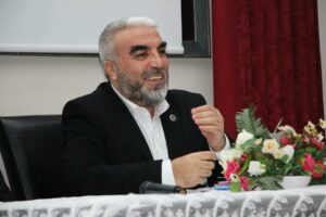 MHP’li Başkandan Bahçeli’ye Çağrı