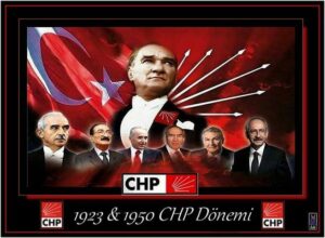ATATÜRK’ÜN PARTİSİNDE NEOLİBERAL OYUNLAR