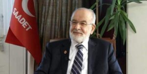 Saadet Partisi Cumhurbaşkanı adayını belirledi