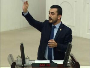 Eren Erdem’e 22 yıl hapis istemi