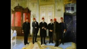 Pusuda yatan kıyamet