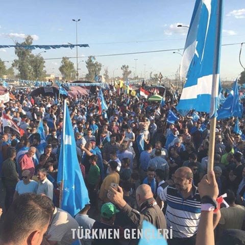Türkmen gençleri, ırak türkmenleri kerkük